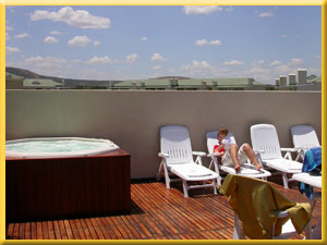 Terasse Appartement  2