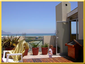 Terasse Appartement  2