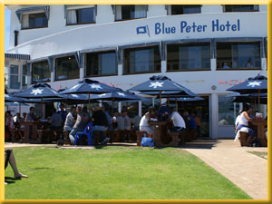 Blue Peter Hotel