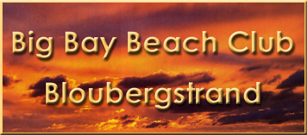 Big Bay Beach Club Bloubergstrand